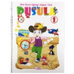 5-6 Yaş Pusula Eğitim Seti - Pembe Patikler Yayınevi