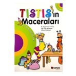 5-6 Yaş Tıstısın Maceraları Okul Öncesi Kitap-Morpa Yayınları