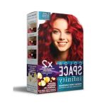 5.65 Strawberry Red Saç Boyası - Uzun Süre Renk Koruma
