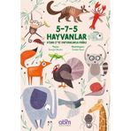 5 7 5 Hayvanlar - Songül Bozacı