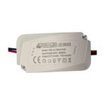 5-7x3w 700ma 15-25v Power Led Driver Ip20 Power Led Sürücü Beyaz