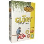 5 Adet 10'Lu Glory Ballı Muhabbet Kuşu Krakeri