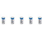 5 Adet 16340 3.7V 850 Mah Li-Ion Pil (CR123A Lityum Şarjlı Pil)