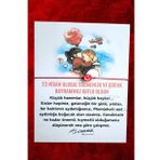 5 Adet 23 Nisan Hediye Bileklik - Atatürk ve Çocuk Temalı - 23 Nisan Hediye