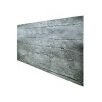 5 Adet (2,5M2) X Beton Görünümlü 3 Boyutlu Renkli Strafor Köpük Duvar Kaplama Paneli (DZ-855)