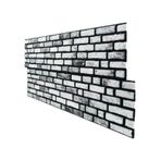 5 Adet (2,5M2) X Minik Taş Desenli 3D Strafor Köpük Duvar Paneli (446786010)