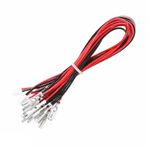 5 Adet 30cm Buton Kablosu 2.8mm Terminal to 2.54mm Jst Soket Arcade PC Joystick Oyun Kol Konsol Switch Bağlantı Kablosu
