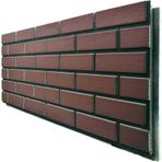 5 Adet (3M2) X Dct-503 Tuğla Strafor Dış Cephe Duvar Paneli