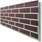 5 Adet (3M2) X Dct-511 Tuğla Strafor Dış Cephe Duvar Paneli