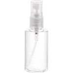 5 Adet - 50 Ml Sprey Kapaklı Dezenfektan Kolonya Boş Şişesi