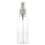 5 Adet 50 Ml Sprey Kapaklı Dezenfektan Ve Kolonya Boş Şişesi