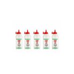 5 Adet 500 Ml Beyaz Parke Ve Iskelet Tutkalı Yapıştırıcısı