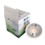 5 Adet 5w Led Ampul Gu10 Duy Sarı Işık 3000k Uzlıght