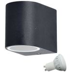 5 Adet 7 Watt Gün Işığı Ledli Tek Yönlü Dekoratif Iç Ve Dış Mekan Salon Bahçe Teras Veranda Aplik