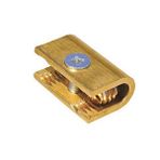 5 Adet 70mm U Klemens Altın