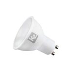 5 Adet 7W 4000K Ilik Beyaz Isik Gu10 Led Canak Spot Ampul Kes047