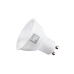 5 Adet 7W 6500K Beyaz Işık GU10 Led Çanak Spot Ampul KES047-b
