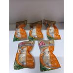 5 Adet 8 İn 1 Delights Xs Köpek Ödül Kemiği Tekli Skt : 09/2026