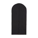 (5 adet) abiye elbise kılıf gamboç 60x160 siyah tela nonvoven uzun boy - 160 x 60