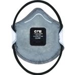 5 Adet Aktif Karbon Maske Era 7110 Ac Ffp2 V Nr D Ventilli
