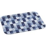 5 Adet Albayrak Melamin Servis Tepsi No:2 38.5 x 27. 5 cm