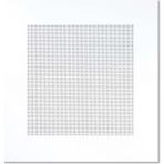 5 Adet Asma Tavan Metal Clip In BORDÜRLÜ,60X60 Cm,0.7 Mm,beyaz - 60 x 60 cm