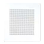 5 Adet Asma Tavan Metal Clip İn Bordürlü,60X60 Cm,0.7 Mm,Beyaz