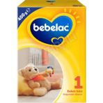 5 Adet Bebelac Bebek Sütü No:1 400 gr