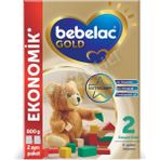 5 Adet Bebelac Gold Devam Sütü No:2 800 gr
