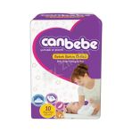 5 Adet Canbebe Bebek Bakım Örtüsü 10'lu