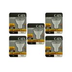 (5 Adet) Cata 8W (50W) 6500K (Beyaz Işık) Gu10 Duylu Led Spot Ampul