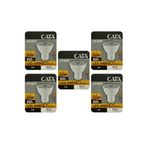 (5 Adet) Cata 8W (50W) 6500K (Beyaz Işık) Gu10 Duylu Led Spot Ampul