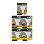 (5 Adet) Cata 9W (50W) Beyaz Işık (6500K) Dim Edilebilir Gu10 Duylu Led Spot Ampul
