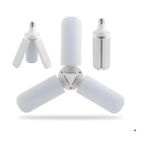 5 Adet Cata CT-1152 42W 3 Kollu Pervane LED Ampul Beyaz