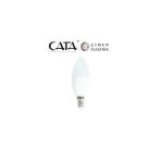 5 Adet Cata Ct 4079 7W Buji Led Ampül 3200K Gün Işığı E14 Duy