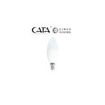 5 Adet Cata Ct 4079 7W Buji Led Ampül 3200K Gün Işığı E14 Duy