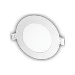 5 Adet Cata Ct 5145 Sıva Altı 6w Led Spot 3200k Gün Işığı Beyaz