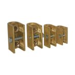 5 Adet Çetsan U Klemens 95 mm