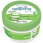 5 Adet Cire Aseptine Soft Prebiyotik El ve Vücut Kremi Aloe Vera 300 ml