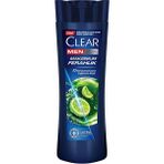 5 Adet Clear Men Kepeğe Karşı Etkili Şampuan Maksimum Ferahlık 350 ml