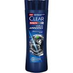 5 Adet Clear Men Kepeğe Karşı Etkili Şampuan Yoğun Arındırıcı Kömür 350 ml