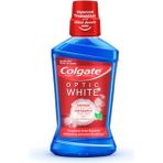 5 Adet Colgate Optic White Ağız Bakım Suyu 500 ml