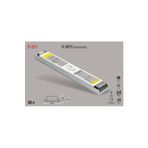 5 ADET CT 2571 Cata 40A Şerit Led Trafosu Süper Silim Kasa 500w