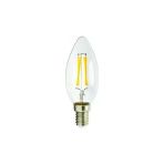 5 ADET CT 4066 G Cata 4W Led Flament Ampul Günışığı