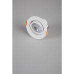 5 ADET CT 5204 Cata 5W Sıva Altı Led Spot Beyaz Işık 6400k