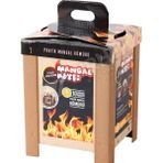 5 Adet Çukurova Mangal Kömürü Pratik 2 kg