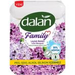 5 Adet Dalan Family Leylak Buketi Güzellik Sabunu 4X75 G