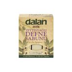 5 Adet Dalan Zeytinyağlı Defne Sabunu 900 G