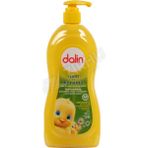 5 Adet Dalin Bebe Nem Koruma Saç ve Vücut Şampuan 700 ml