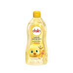 5 Adet Dalin Bebek Şampuanı 400 ml